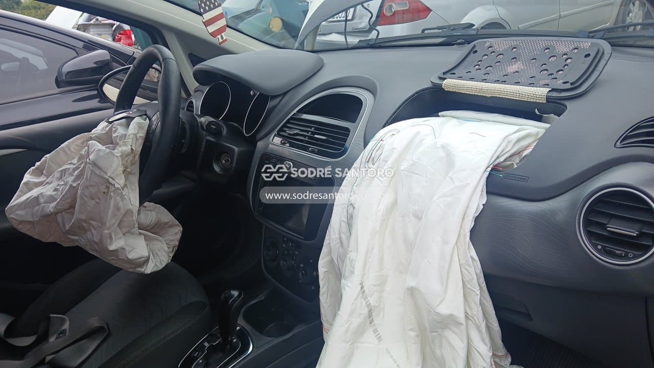 Fiat Punto Essence 1.6 2015 — foto 7