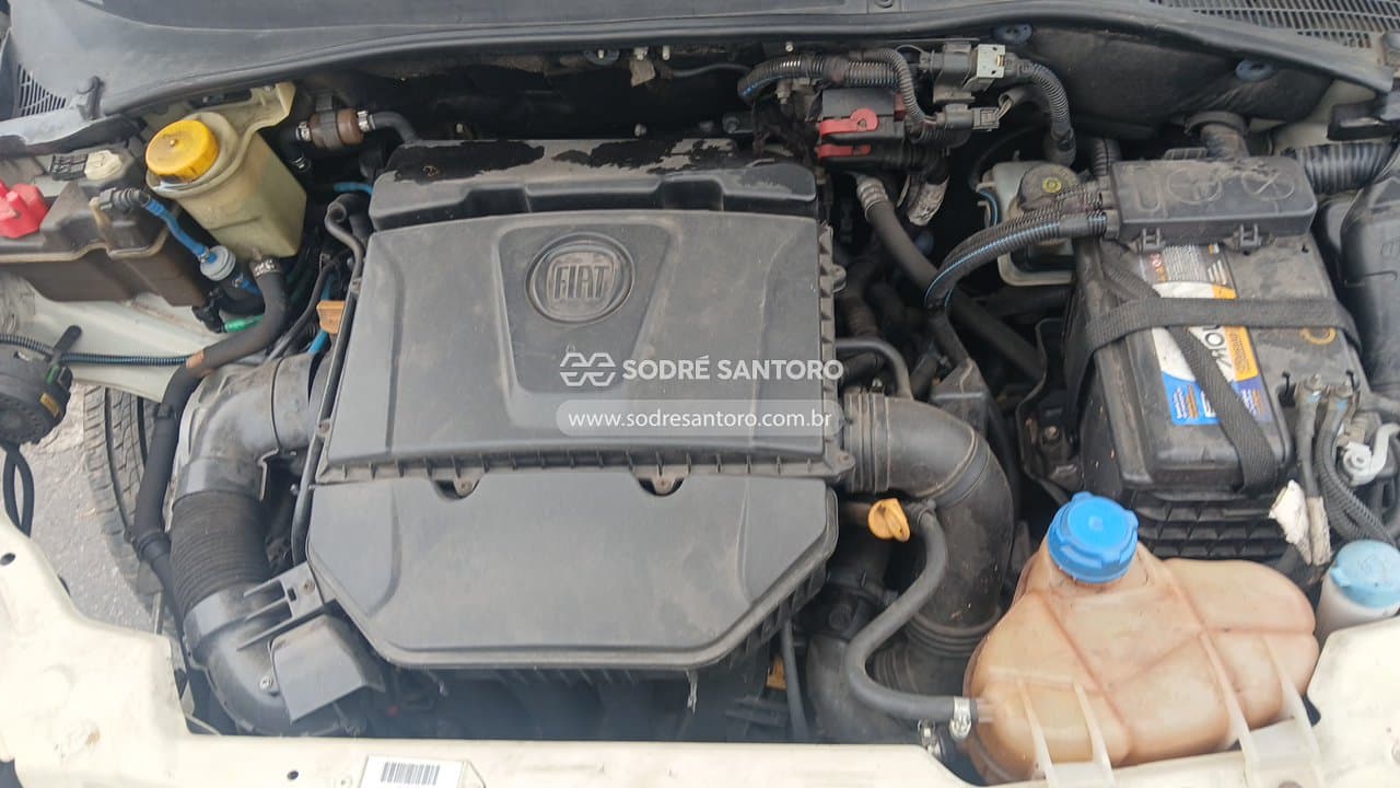Fiat Punto Essence 1.6 2015 — foto 5