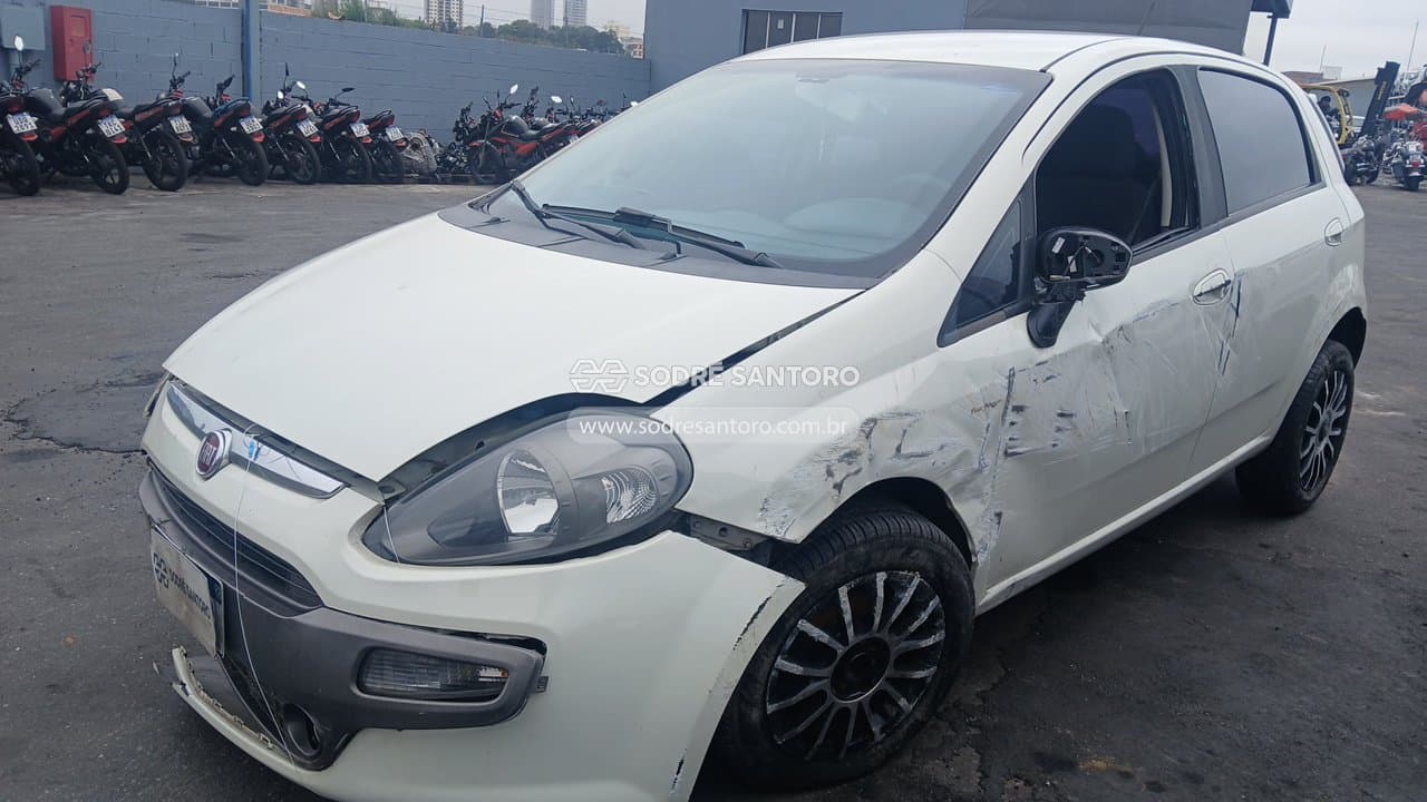 Fiat Punto Essence 1.6 2015 — foto 3