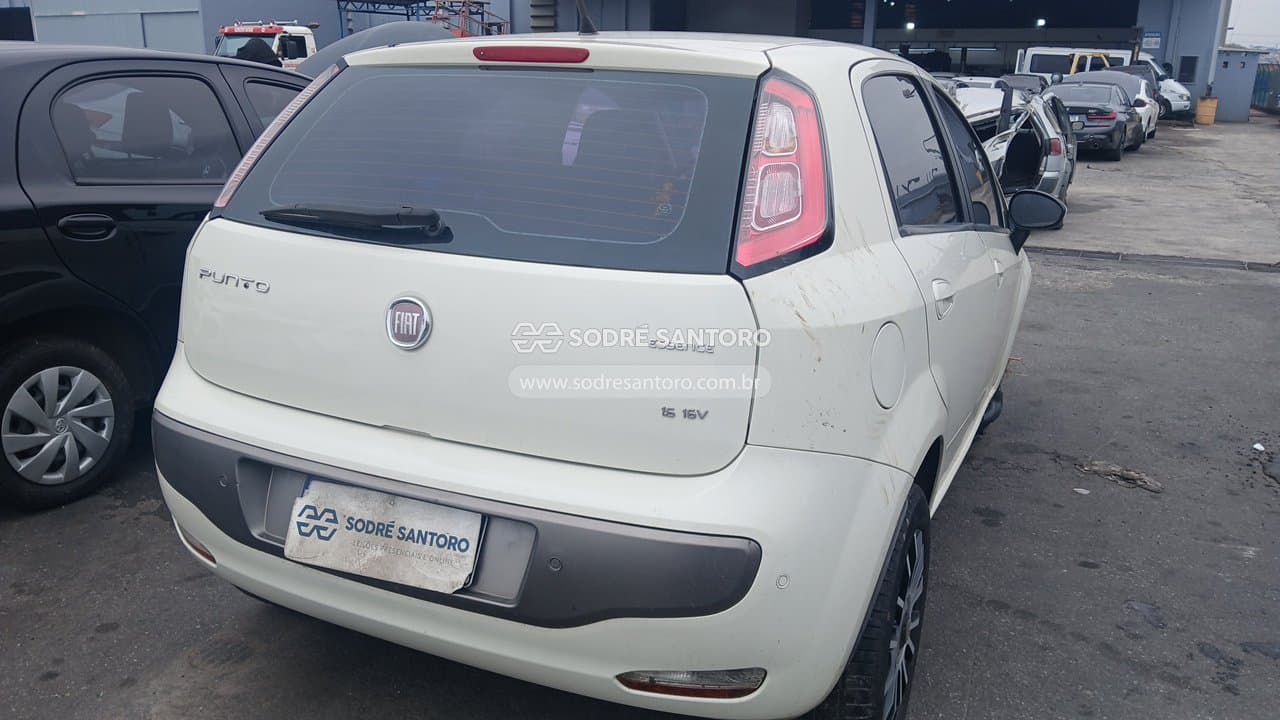 Fiat Punto Essence 1.6 2015 — foto 4