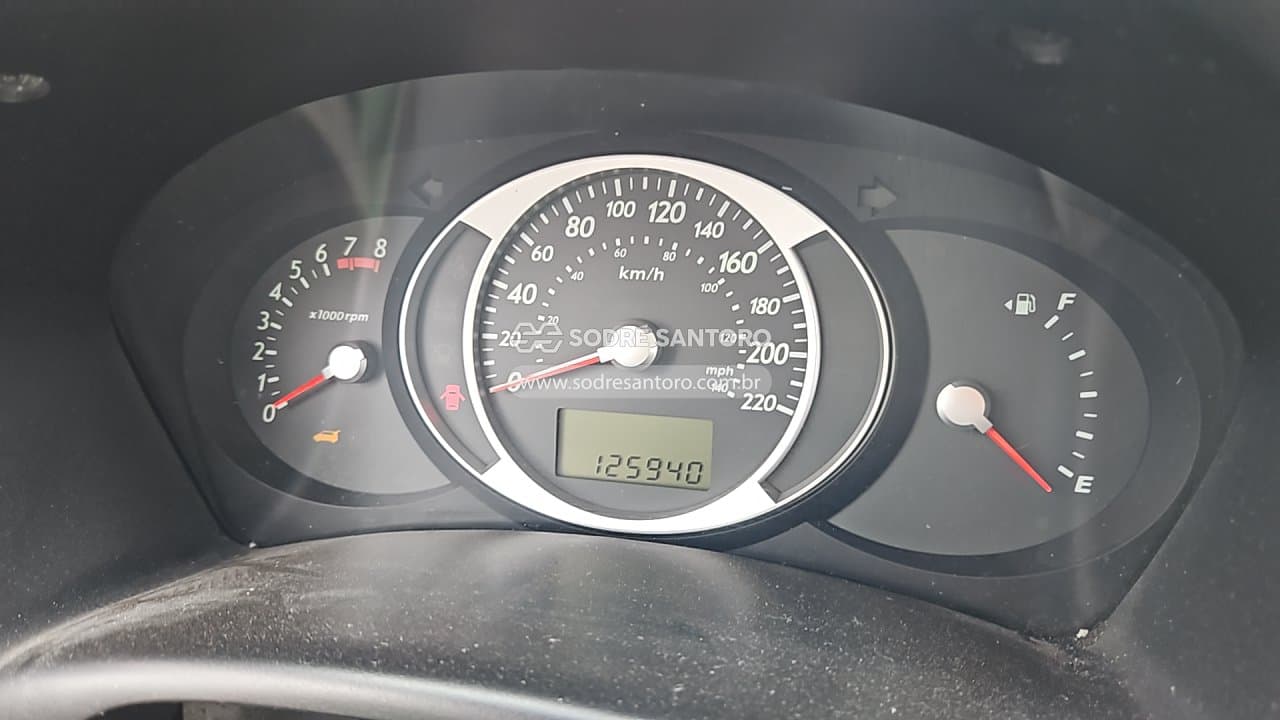 Hyundai Tucson Glsb 2014 — foto 7