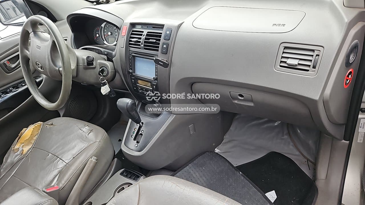 Hyundai Tucson Glsb 2014 — foto 8