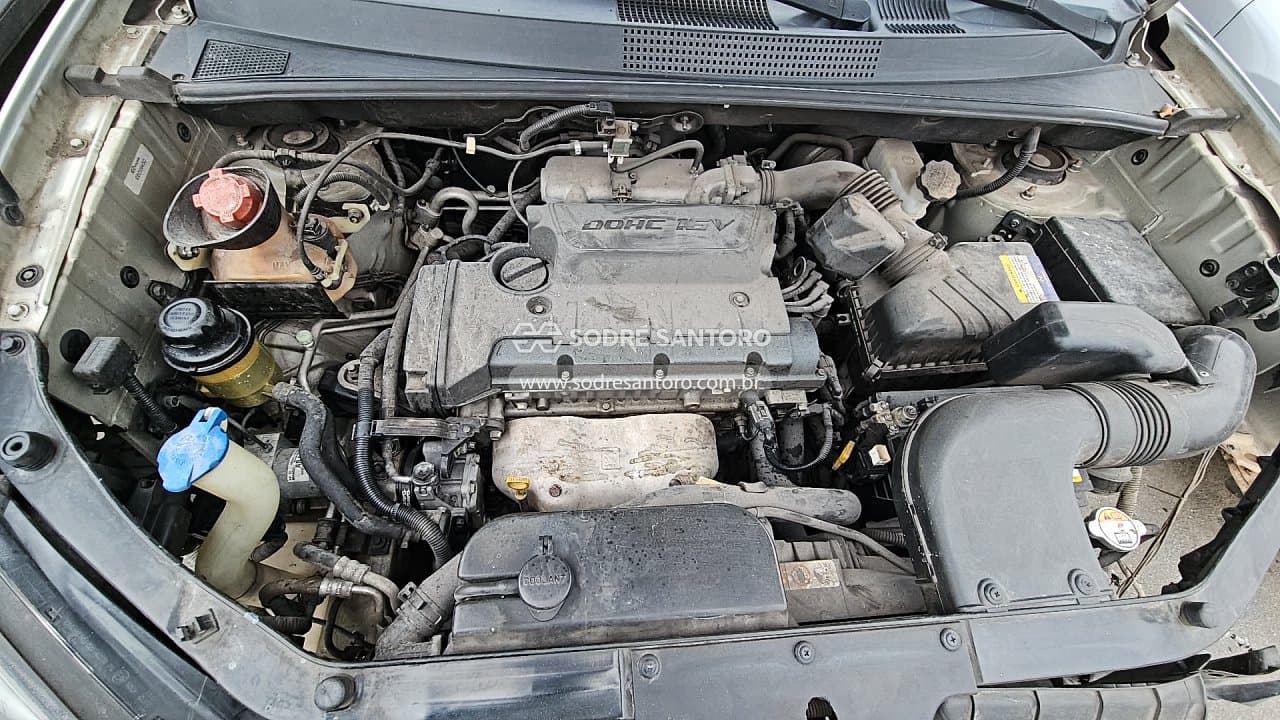 Hyundai Tucson Glsb 2014 — foto 5