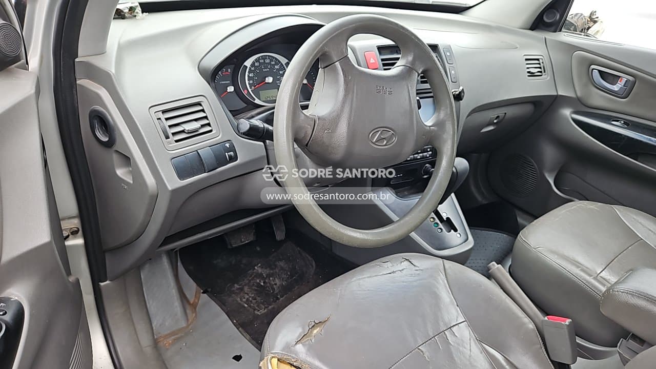 Hyundai Tucson Glsb 2014 — foto 6