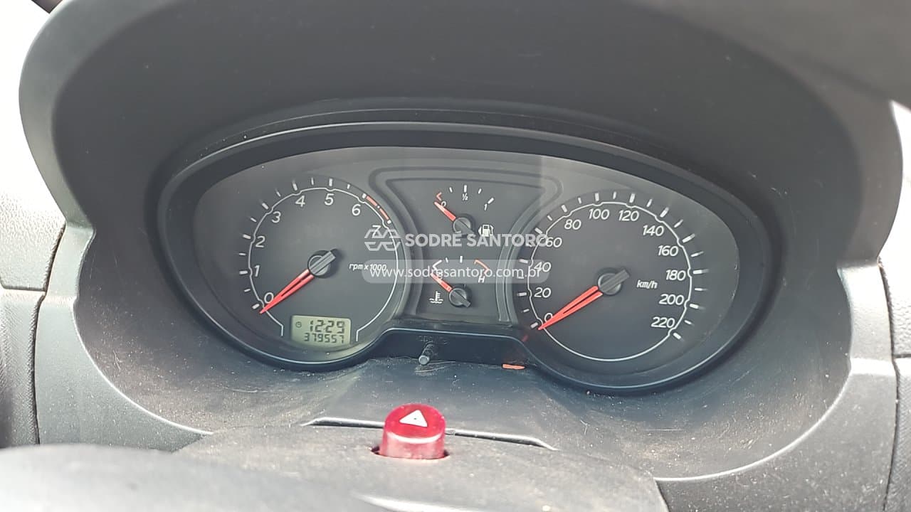 Ford Ecosport Xls 1.6 Flex 2009 — foto 7