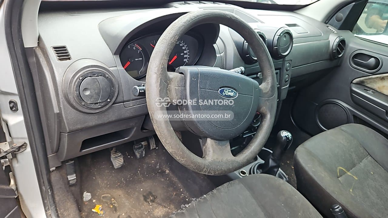 Ford Ecosport Xls 1.6 Flex 2009 — foto 6
