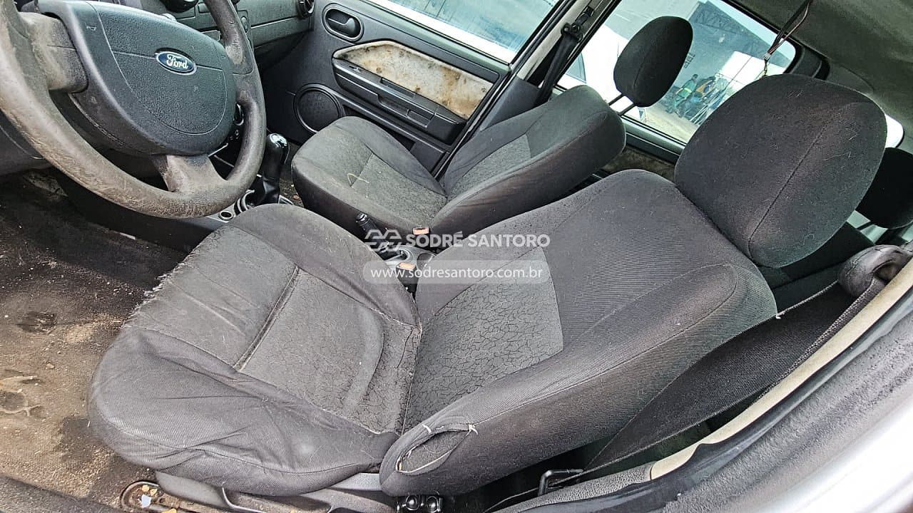 Ford Ecosport Xls 1.6 Flex 2009 — foto 9