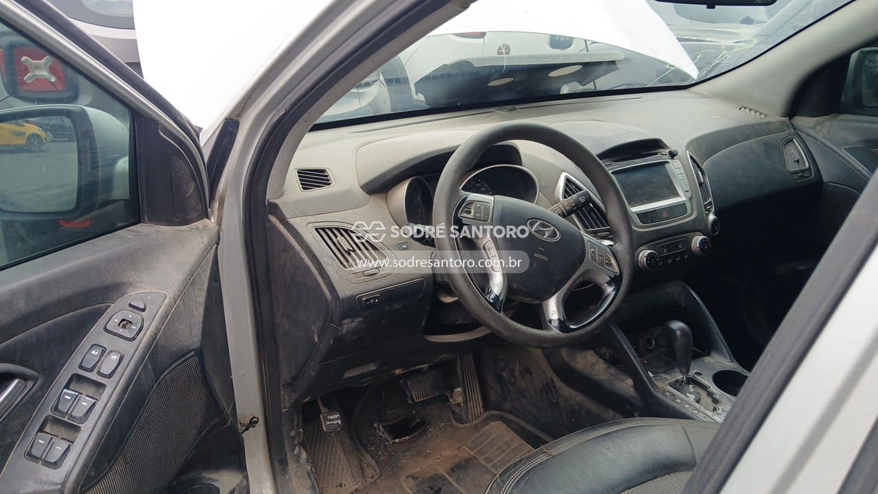 Hyundai Ix35 B 2015 — foto 6