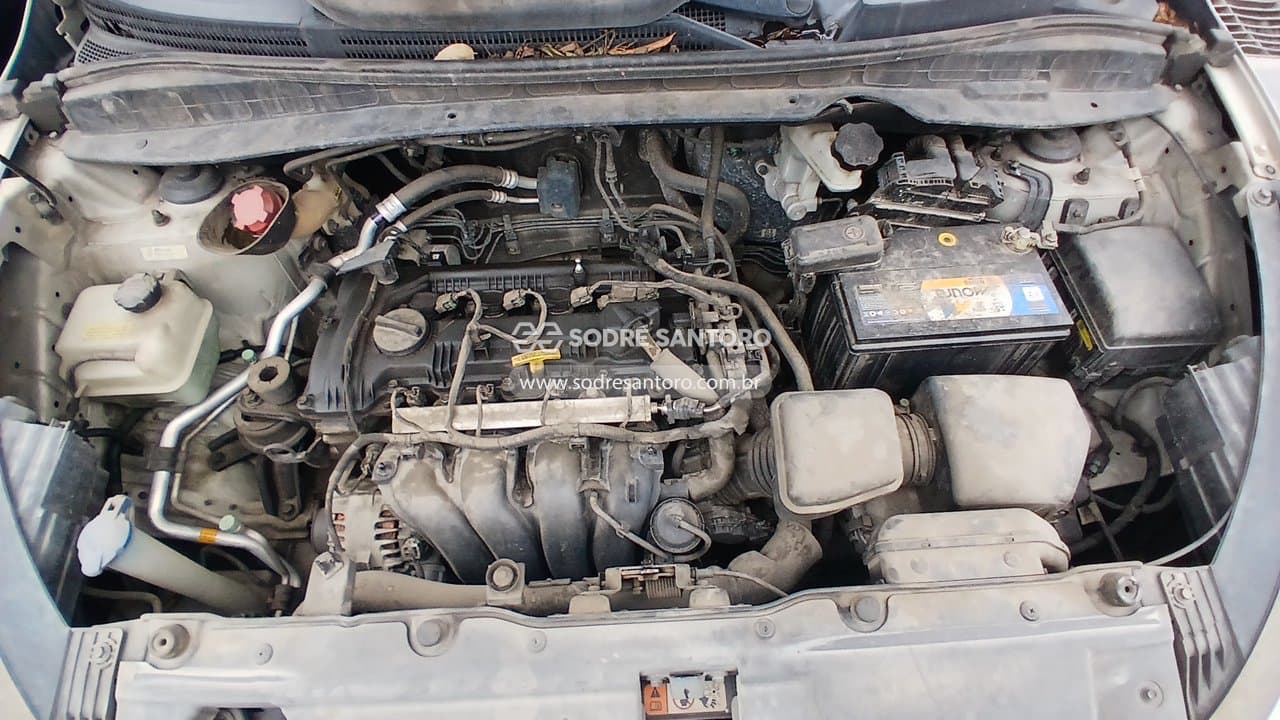 Hyundai Ix35 B 2015 — foto 5
