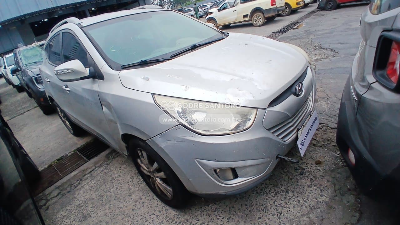 Hyundai Ix35 B 2015 — foto 1