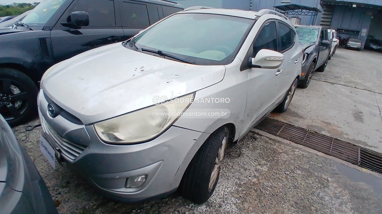 Hyundai Ix35 B 2015 — foto 3