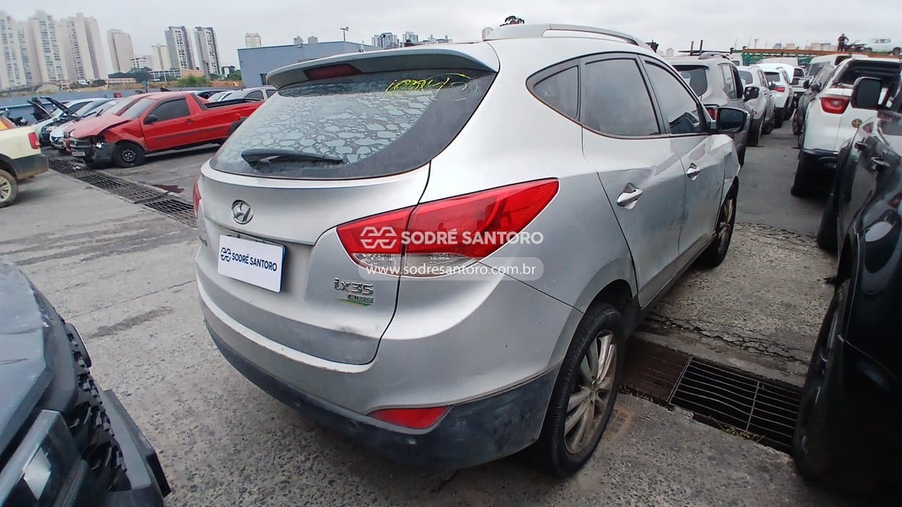 Hyundai Ix35 B 2015 — foto 4