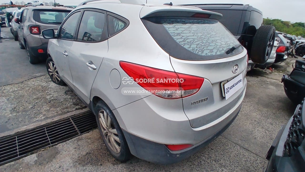 Hyundai Ix35 B 2015 — foto 2