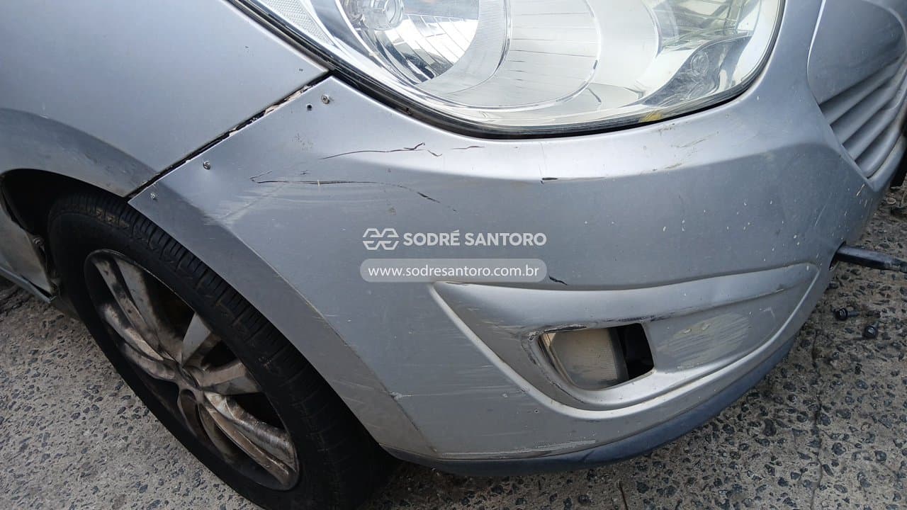 Hyundai Ix35 B 2015 — foto 11