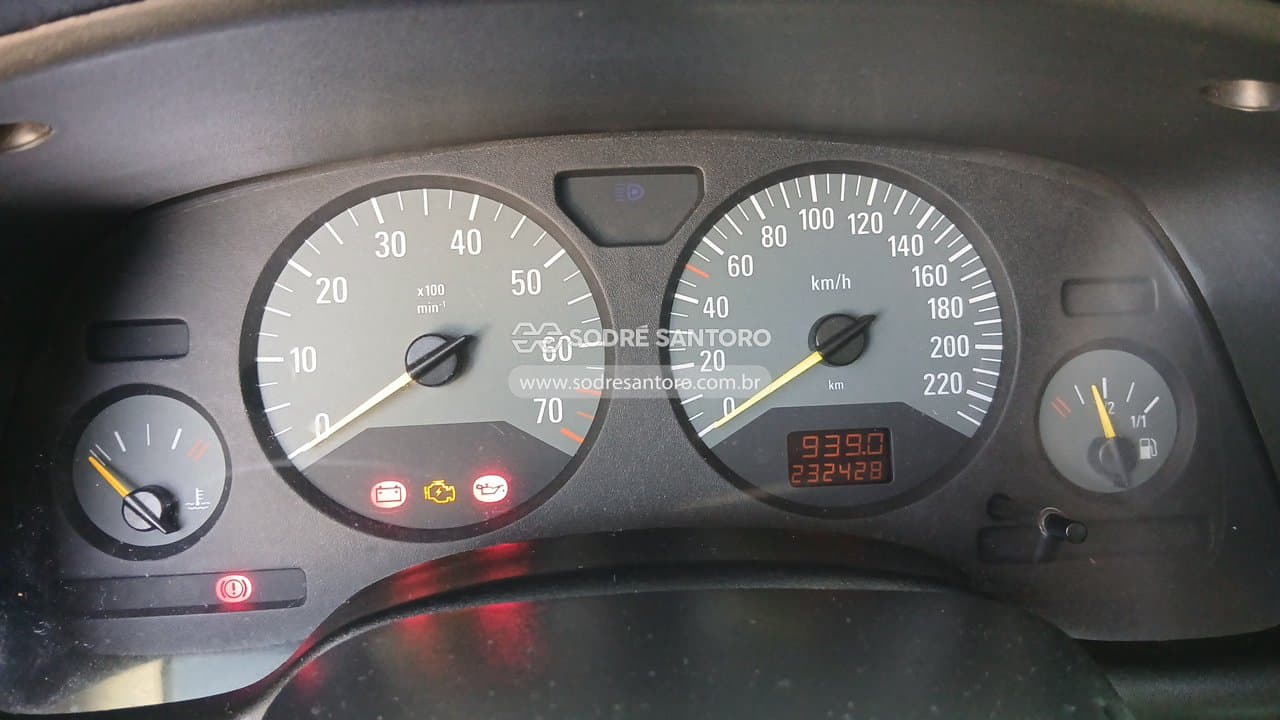 Chevrolet Astra Sedan Advantage 2007 — foto 7