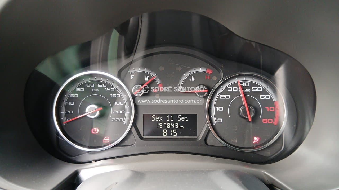 Fiat Palio Attract 1.0 2014 — foto 7