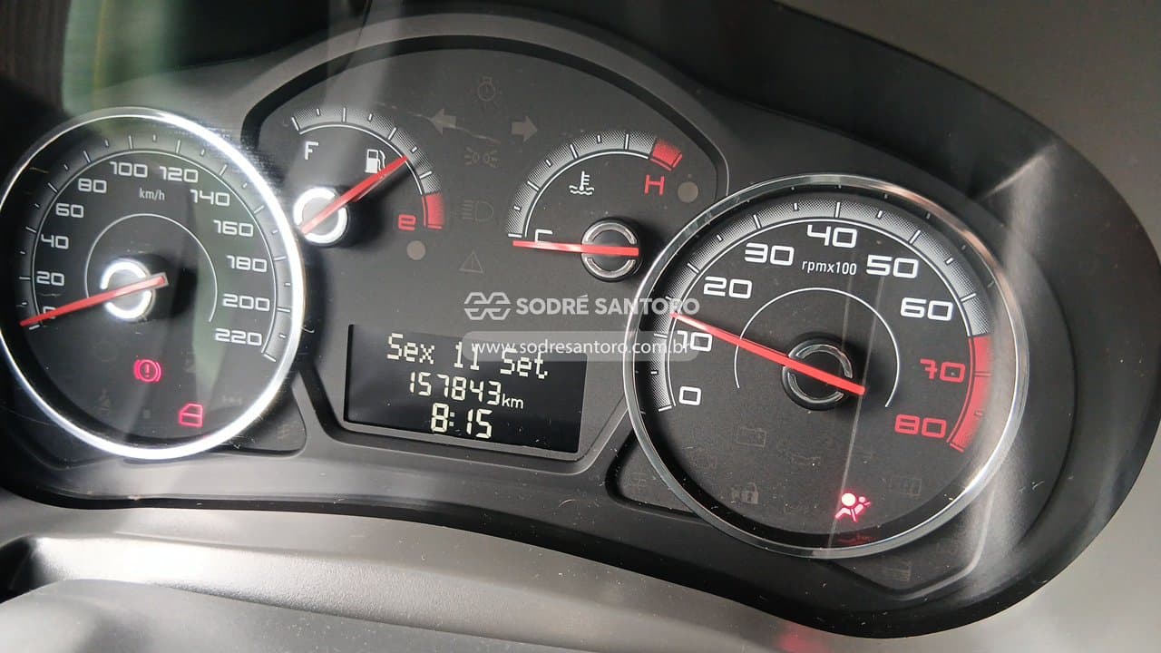 Fiat Palio Attract 1.0 2014 — foto 11