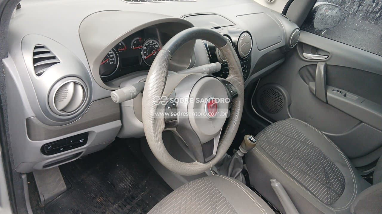 Fiat Palio Attract 1.0 2014 — foto 6