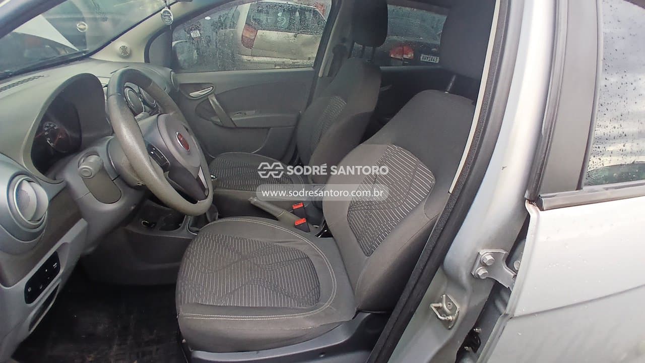 Fiat Palio Attract 1.0 2014 — foto 9