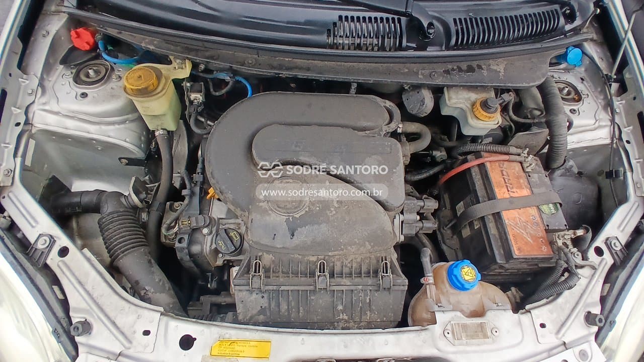 Fiat Palio Attract 1.0 2014 — foto 5