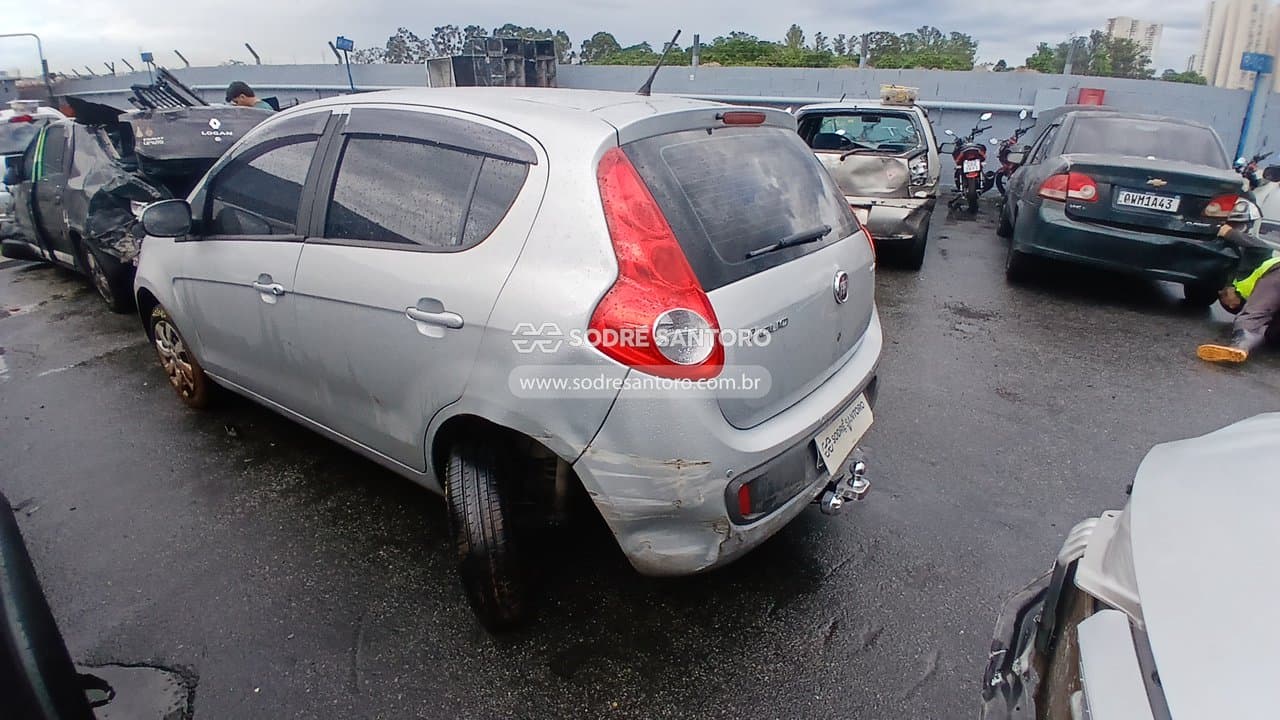 Fiat Palio Attract 1.0 2014 — foto 2