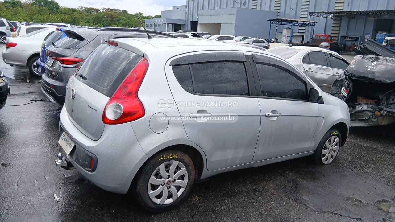 Fiat Palio Attract 1.0 2014 — foto 4