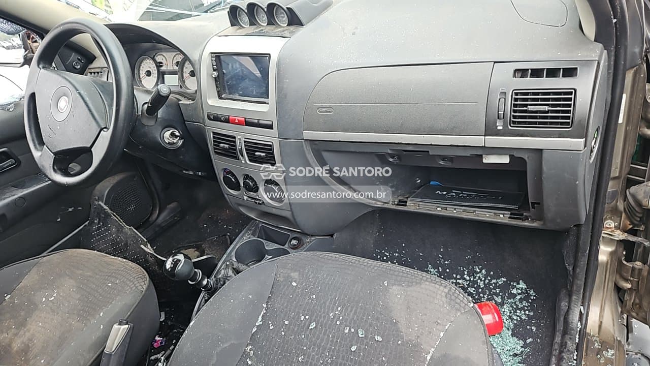 Fiat Strada Adventure Cd 2012 — foto 8