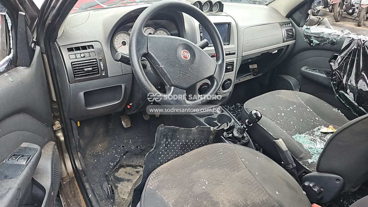 Fiat Strada Adventure Cd 2012 — foto 6