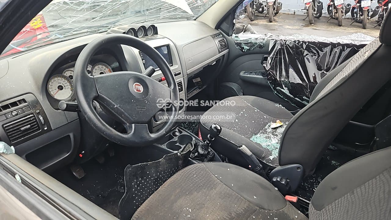 Fiat Strada Adventure Cd 2012 — foto 11