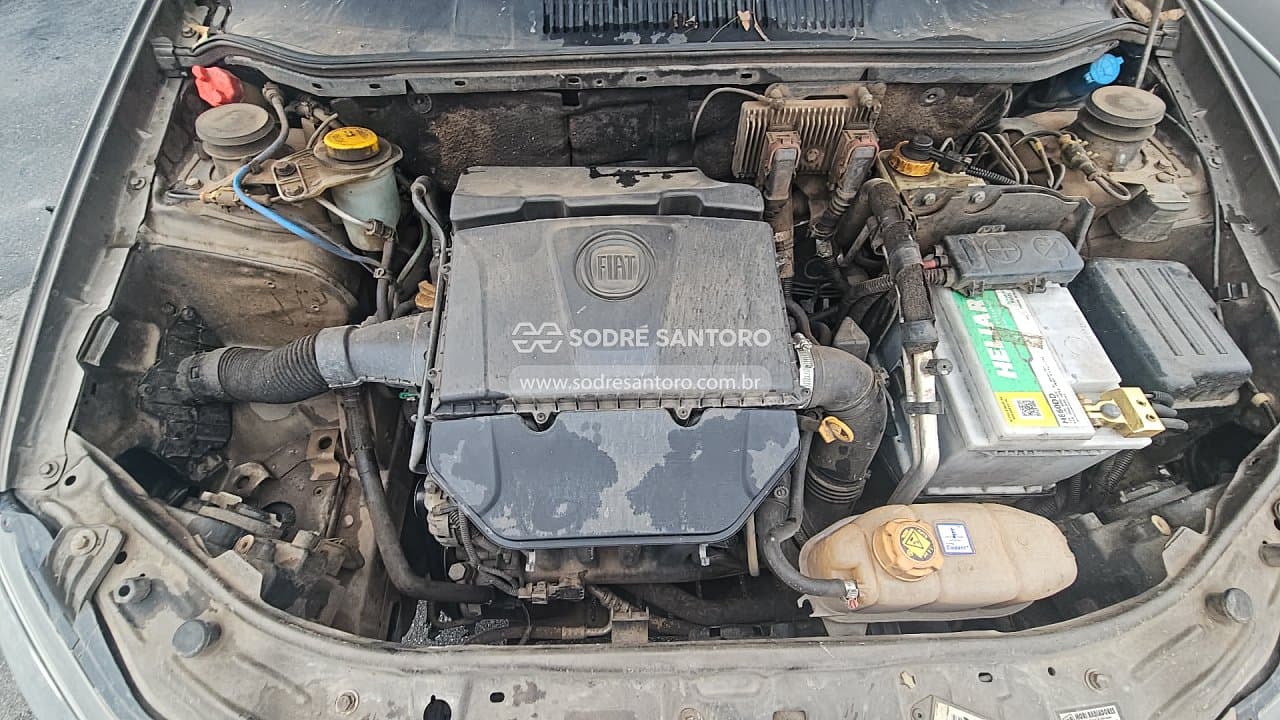 Fiat Strada Adventure Cd 2012 — foto 5