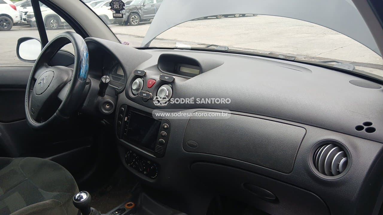Citroën C3 Excl 14 Flex 2008 — foto 7