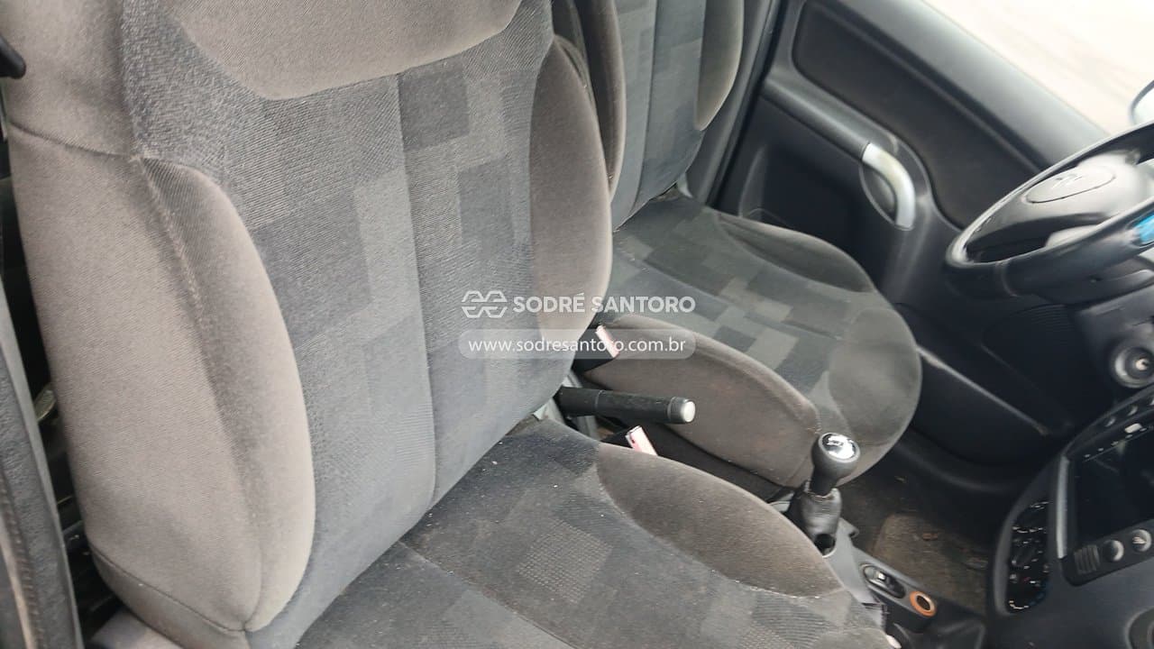 Citroën C3 Excl 14 Flex 2008 — foto 8