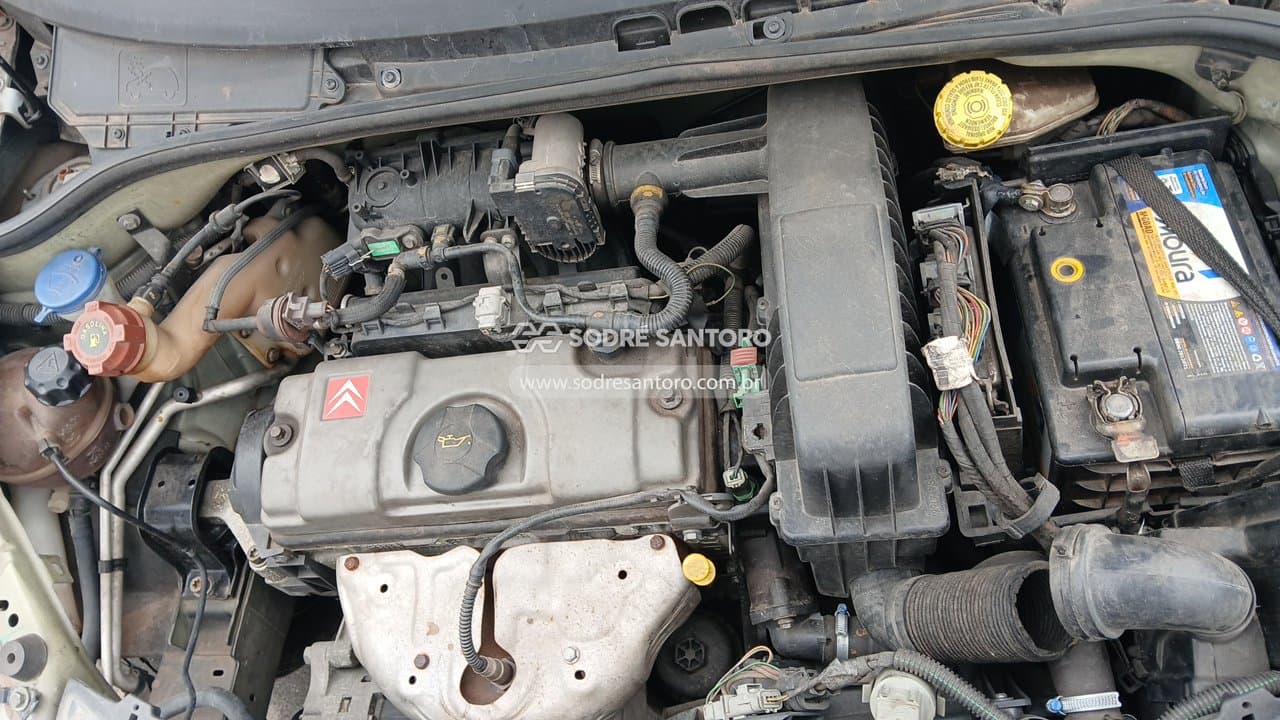 Citroën C3 Excl 14 Flex 2008 — foto 5