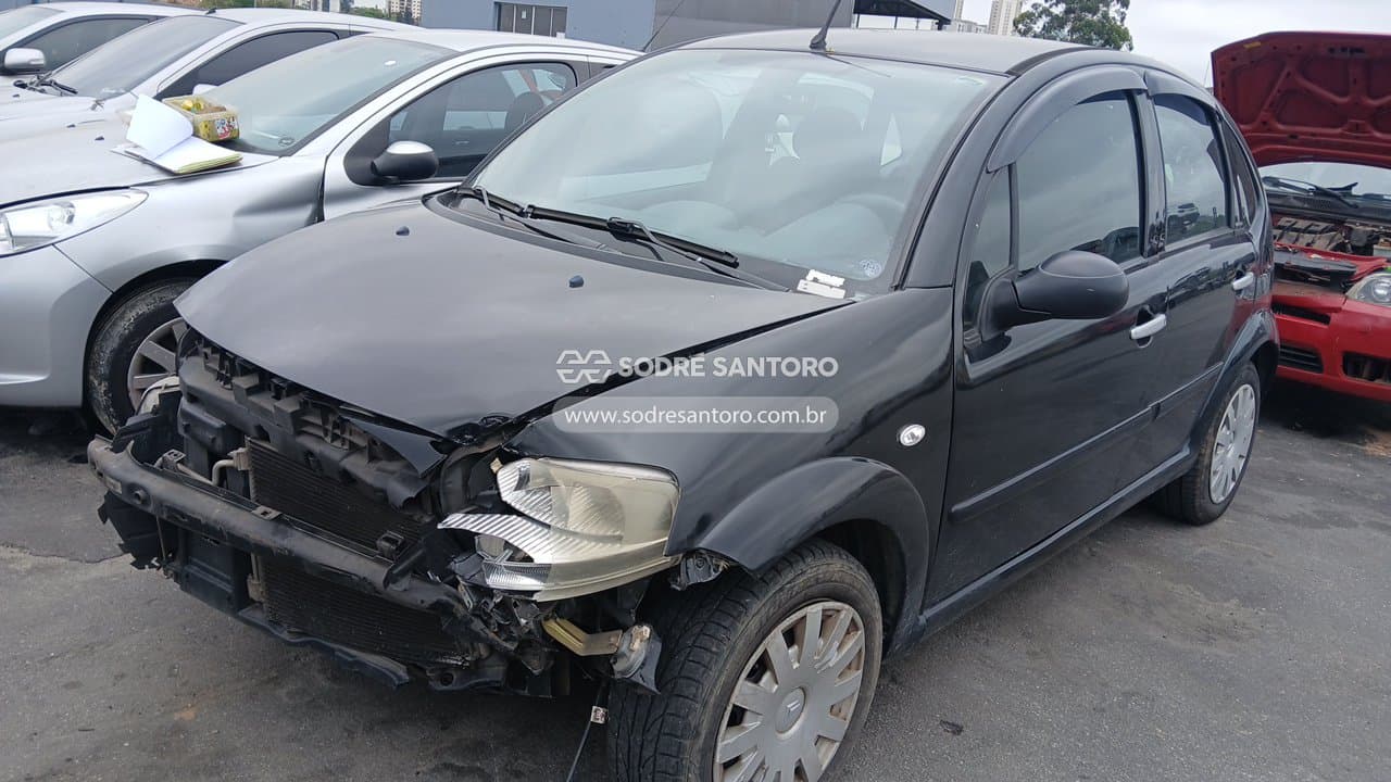 Citroën C3 Excl 14 Flex 2008 — foto 3