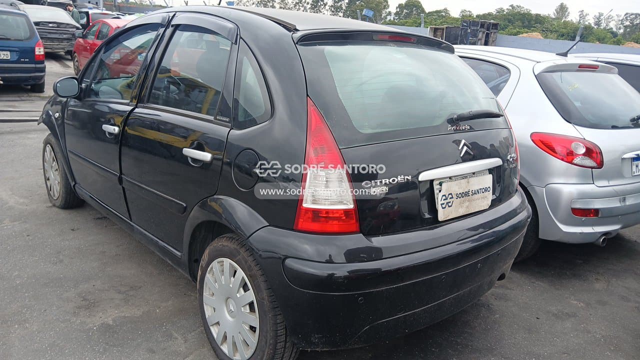 Citroën C3 Excl 14 Flex 2008 — foto 2