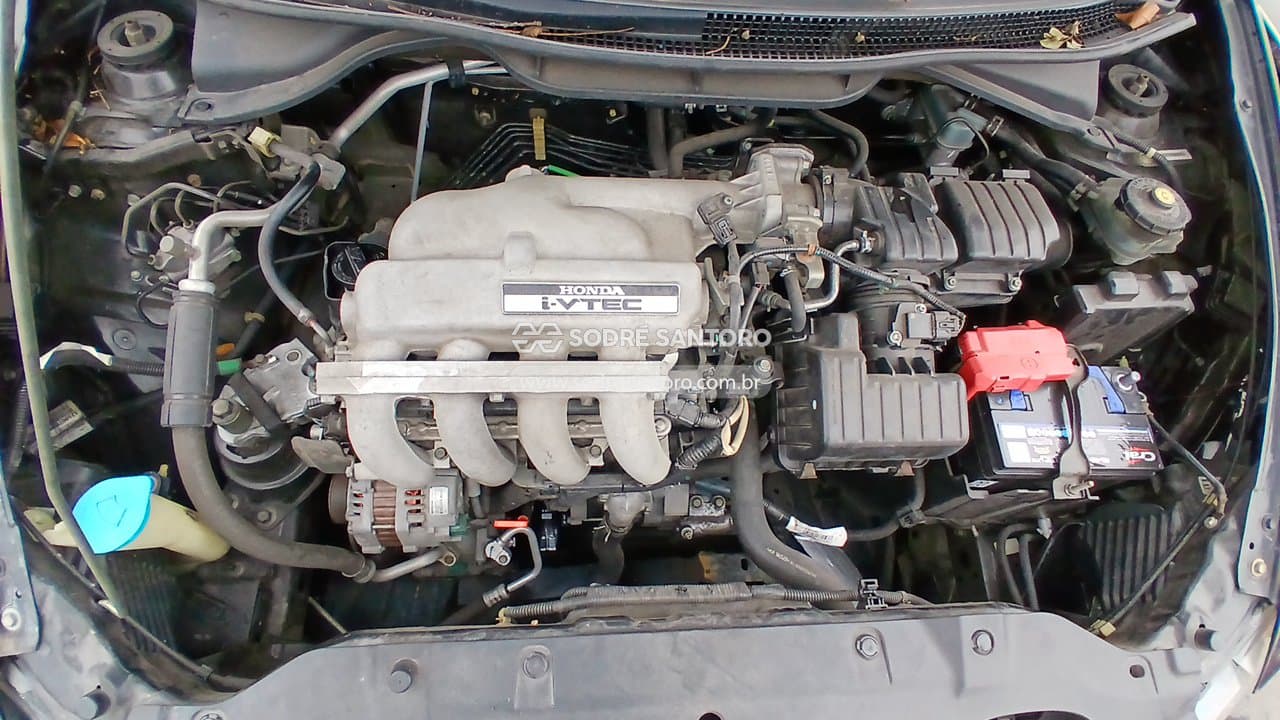 Honda City Dx Flex 2013 — foto 5
