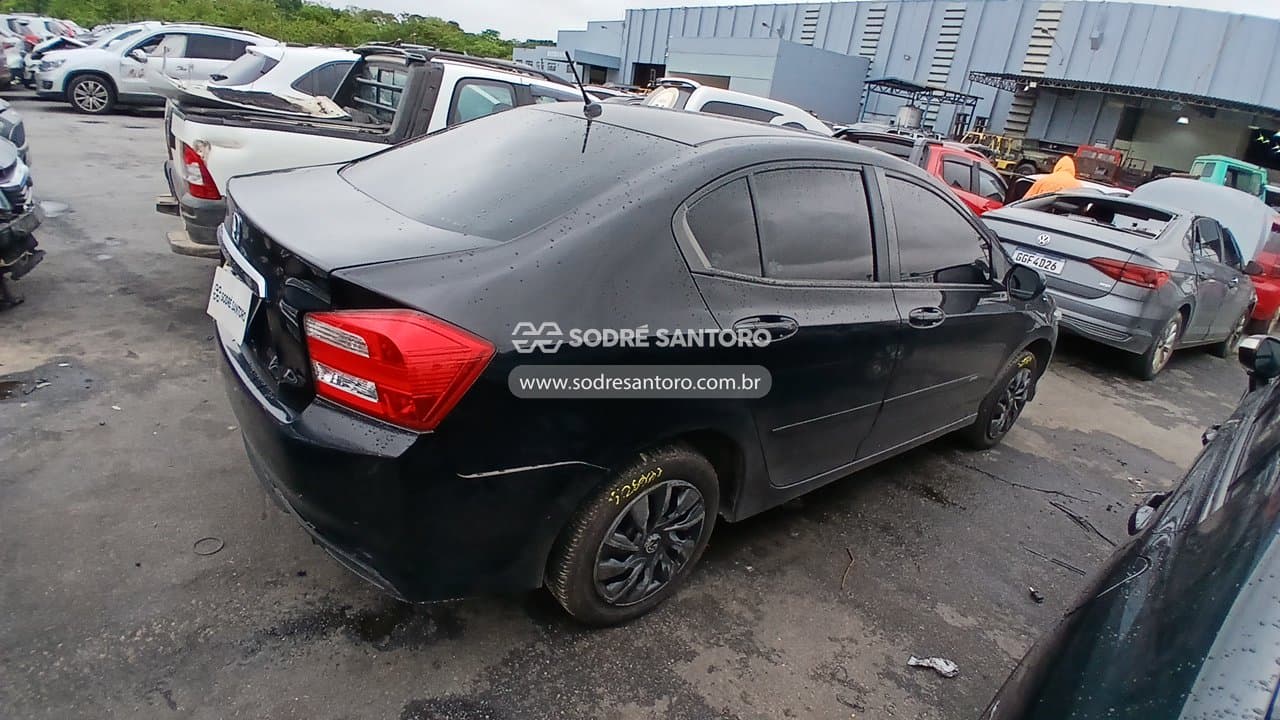Honda City Dx Flex 2013 — foto 4