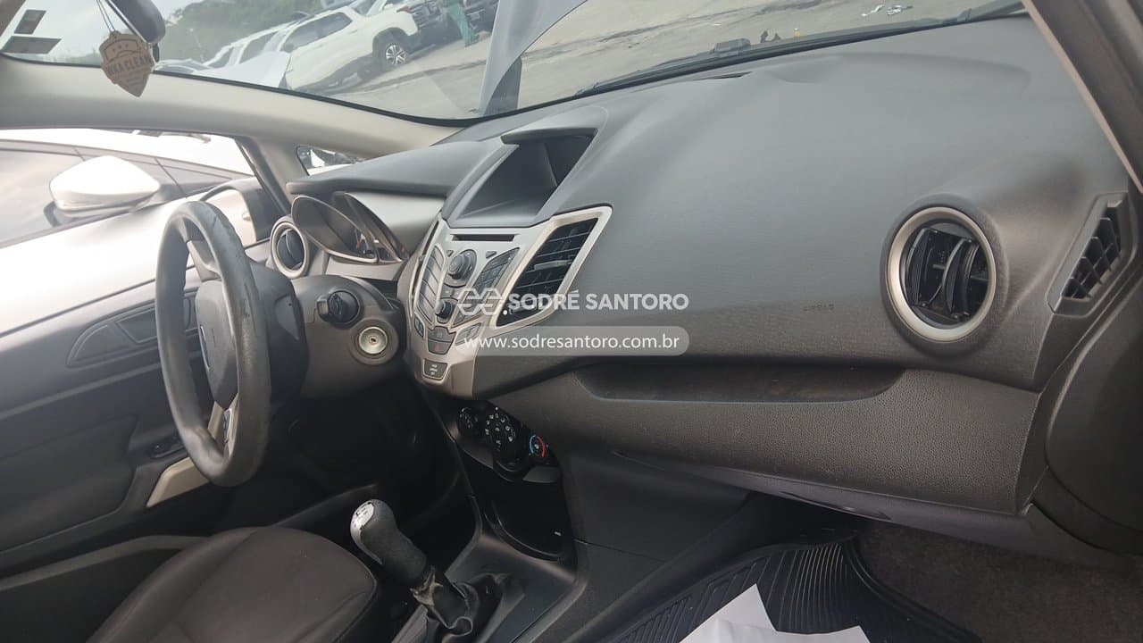 Ford Fiesta Se 2013 — foto 7