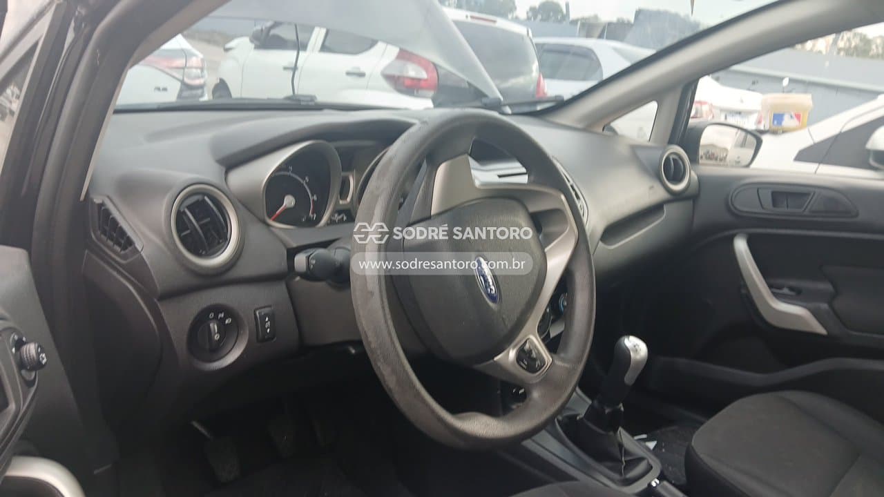 Ford Fiesta Se 2013 — foto 6
