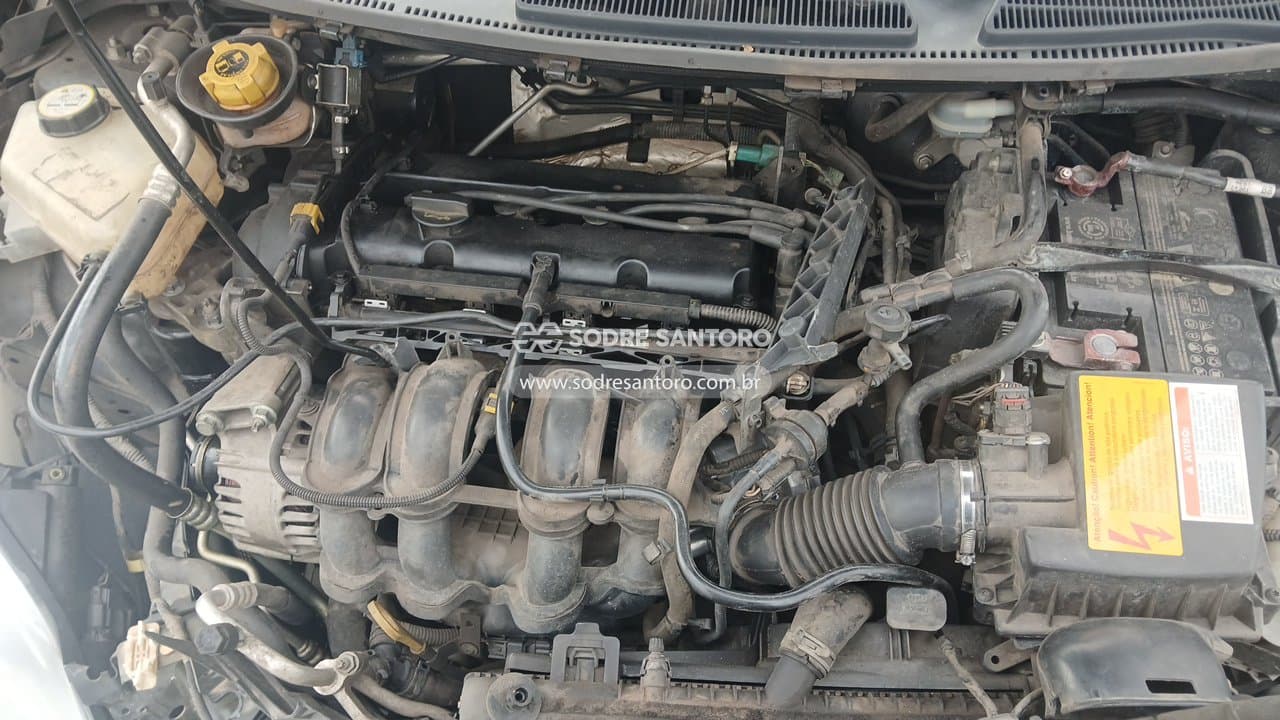 Ford Fiesta Se 2013 — foto 5
