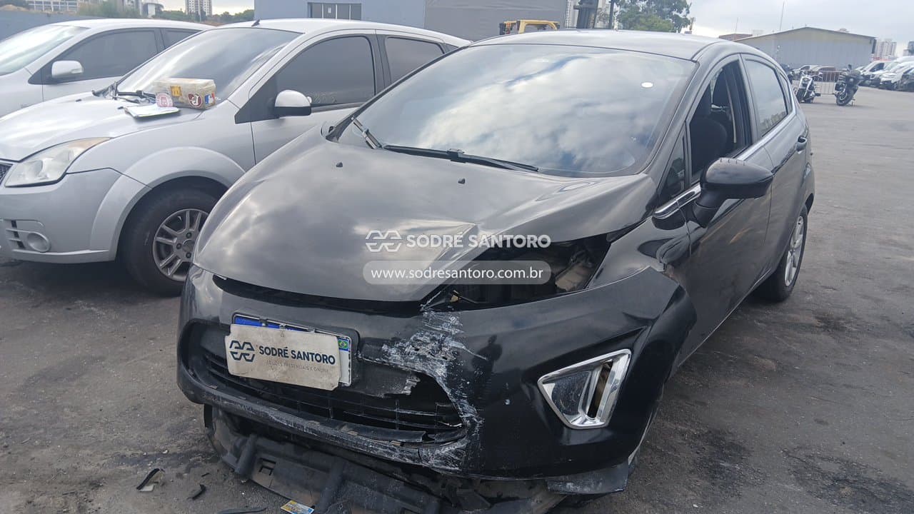 Ford Fiesta Se 2013 — foto 3