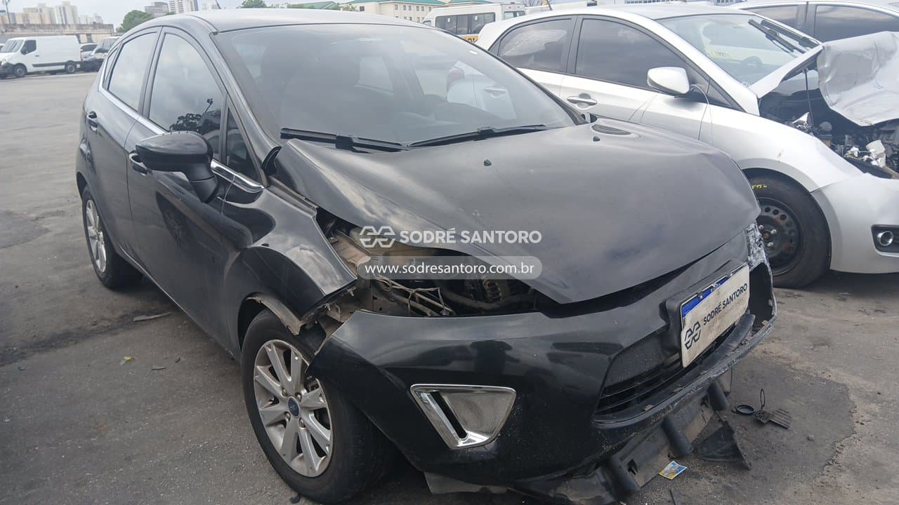 Ford Fiesta Se 2013 — foto 1