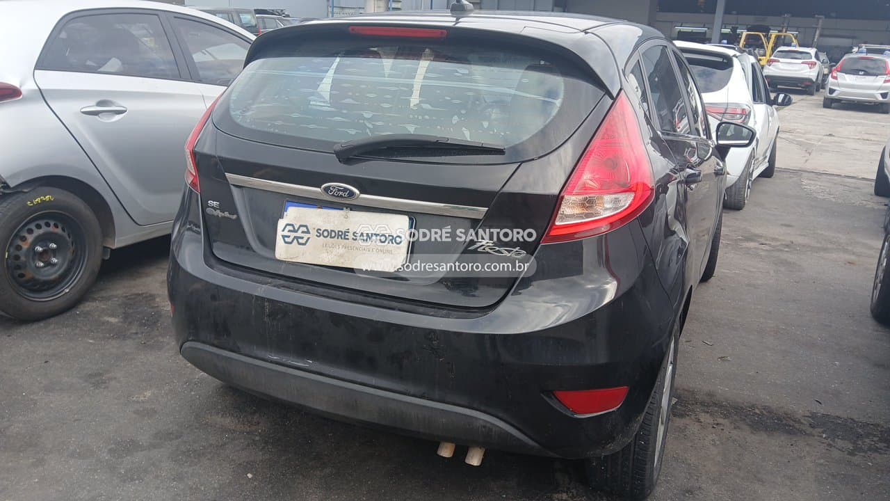 Ford Fiesta Se 2013 — foto 4