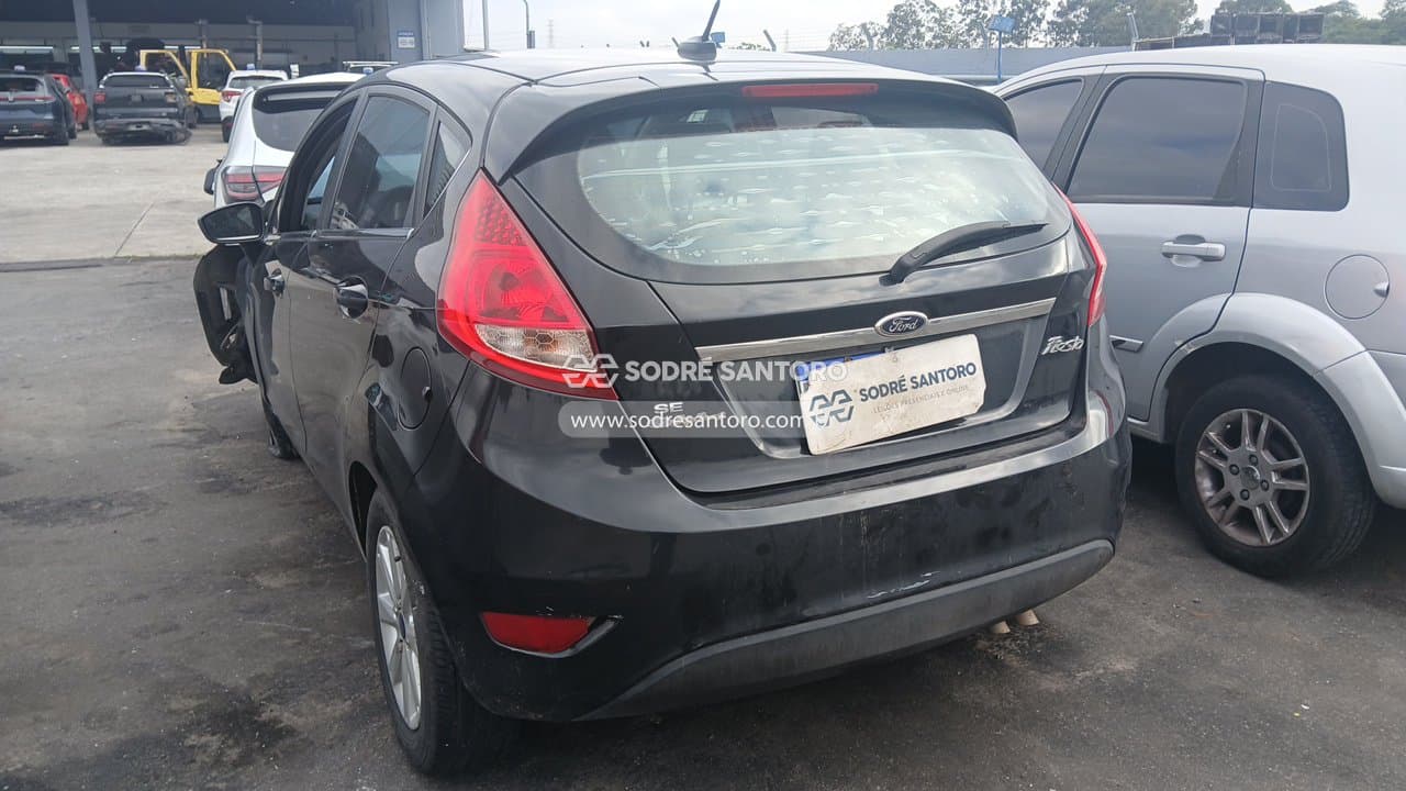 Ford Fiesta Se 2013 — foto 2