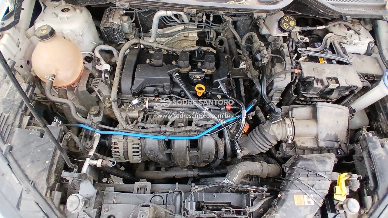 Ford Ecosport Tit2at 1.5 2020 — foto 5