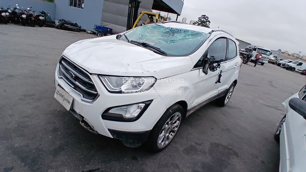Ford Ecosport Tit2at 1.5 2020 — foto 3
