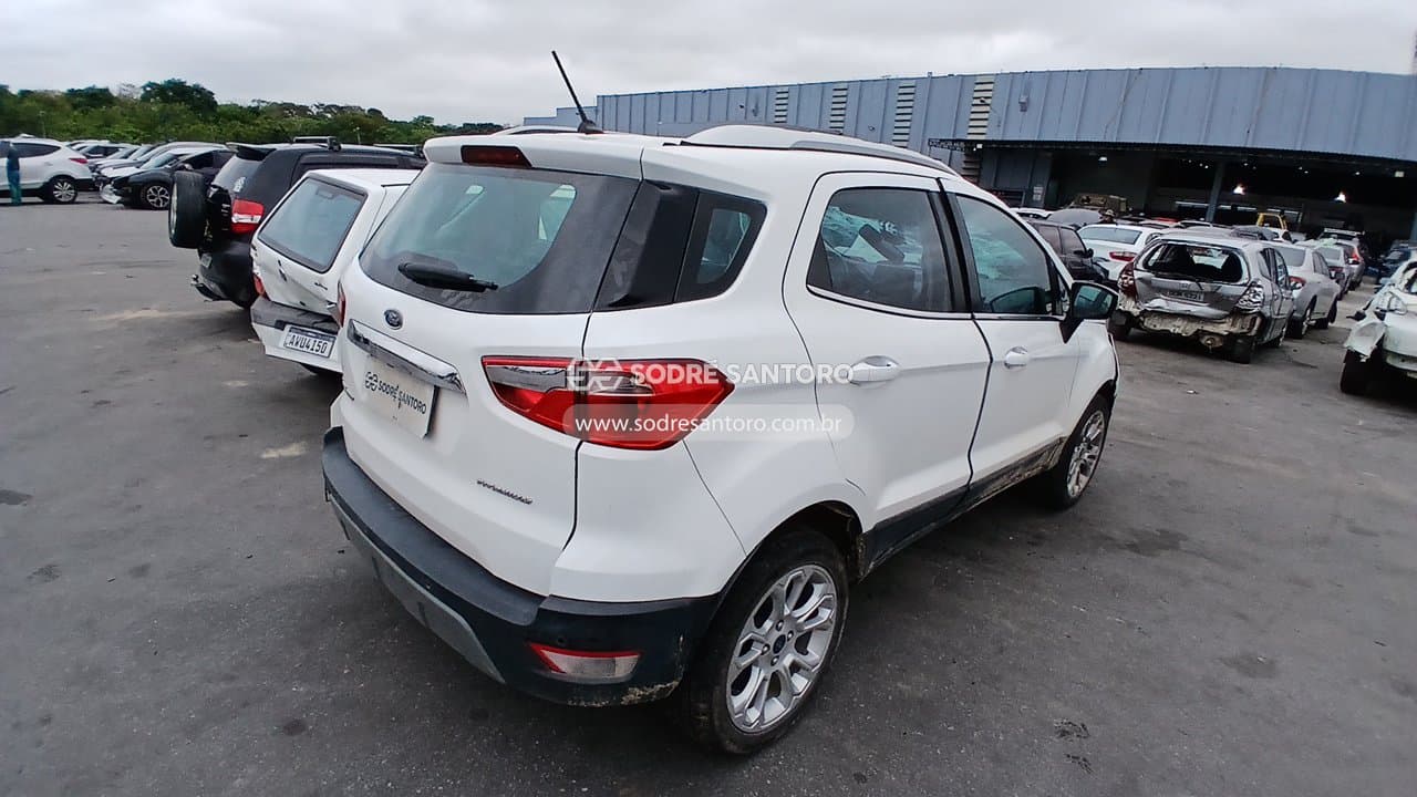 Ford Ecosport Tit2at 1.5 2020 — foto 4