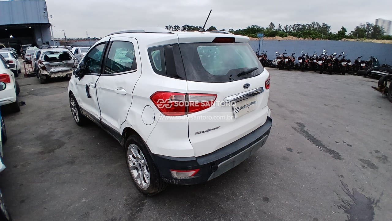 Ford Ecosport Tit2at 1.5 2020 — foto 2