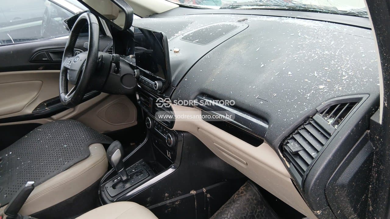 Ford Ecosport Tit2at 1.5 2020 — foto 7