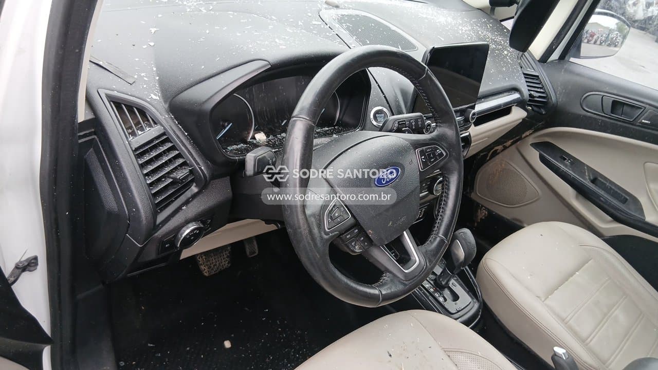 Ford Ecosport Tit2at 1.5 2020 — foto 6